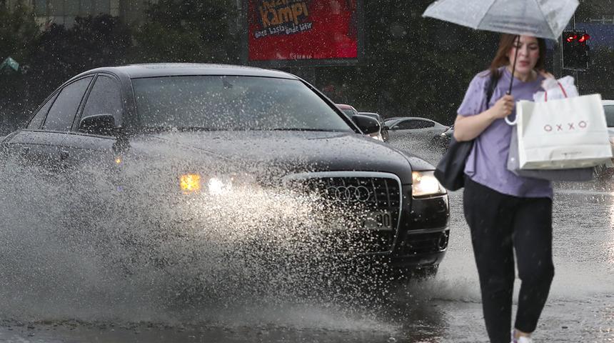 SON DAKİKA | Meteorolojiden kuvvetli yağmur ve rüzgar uyarısı! 42 il için sarı alarm, aralarında Ankara da var