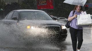 SON DAKİKA | Meteorolojiden kuvvetli yağmur ve rüzgar uyarısı! 42 il için sarı alarm, aralarında Ankara da var