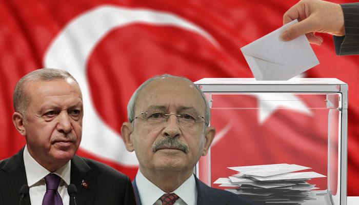 Son dakika: Son seçim anketinde ikinci tur sürprizi! 20 yıl sonra ilk kez oluyor: Erdoğan'ın oy oranı...