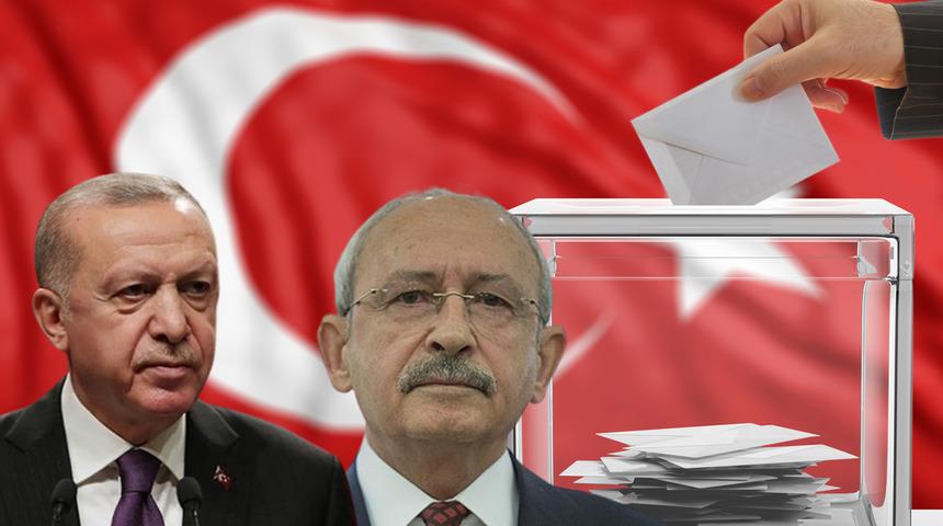 Son dakika: Son seçim anketinde ikinci tur sürprizi! 20 yıl sonra ilk kez oluyor: Erdoğan'ın oy oranı...