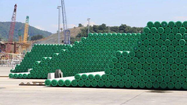 Karadeniz gazı için dev adım atılıyor! Erdoğan duyurmuştu: İlk boru indirme işlemi bugün yapılacak...