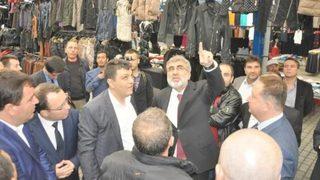 Taner Yıldız: Patlamanın seçimler öncesi yaşanması manidar