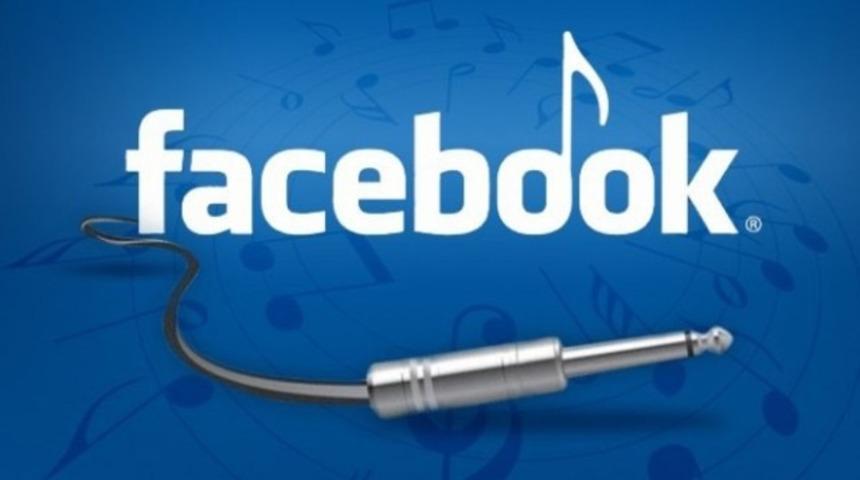 Facebook m&uuml;zik servisi mi satın alacak?