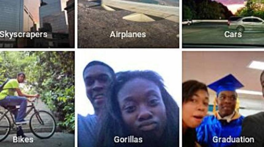 Google’ın Yüz Tanıma Teknolojisi Zencileri Goril Sandı!