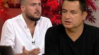 Furkan Dede'nin Ogeday ile ilgili sözleri sonrası Acun Ilıcalı'yı kızdırdı! Acun Ilıcalı, Survivor Ekstra'ya bağlandı
