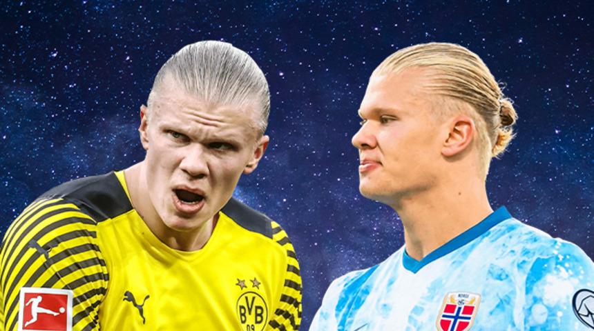 Son dakika: Görüntüler sızdırıldı; Manchester City, Haaland transferini resmen açıkladı!