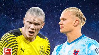 Son dakika: Görüntüler sızdırıldı; Manchester City, Haaland transferini resmen açıkladı!