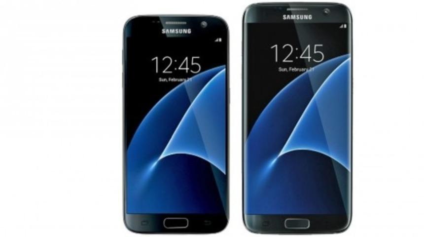 Samsung Galaxy S7 &ouml;n siparişe sunuluyor