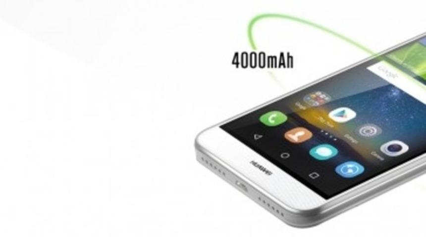 Huawei Y6 Pro duyuruldu!