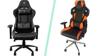 Oyun oynarken kendini kaybedenlere özel en rahat oyuncu koltukları