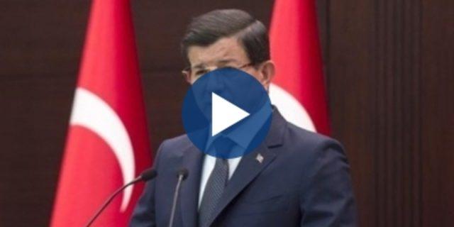 Başbakan Davutoğlu: Önemli bulgulara ulaşıldı