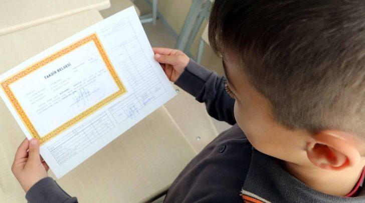 E-OKUL E-KARNE GÖRÜNTÜLEME EKRANI 2022! 2021-2022 2. dönem e-Karne sorgulama nasıl yapılır? G5