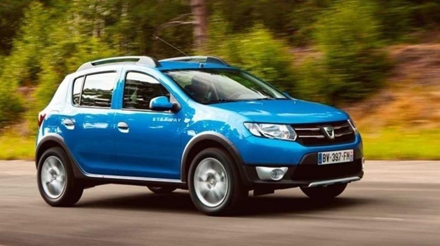 Araba satın almak isteyenlere Dacia'dan Ramazan fırsatı