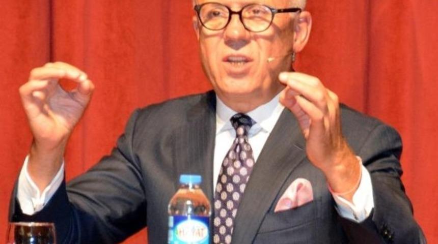 Ertuğrul Özkök: Türkiye’ye hakim olan konuşma ve yazma dili, maalesef nefret dili