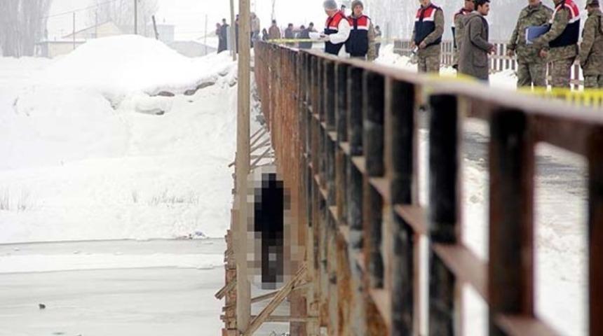 Eski köy korucusunun köprüde cesedi bulundu