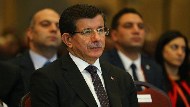 Başbakan Davutoğlu: Bir süre Suriye'de kaldıkları belirlendi