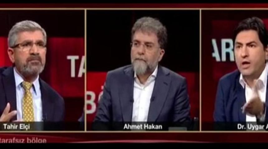 Tahir Elçi: Tehditler alıyorum