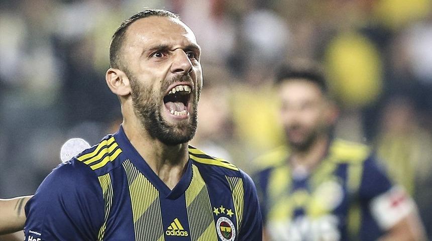 Son dakika: Galatasaray'dan büyük transfer bombası! Vedat Muriqi için Fenerbahçe derken...