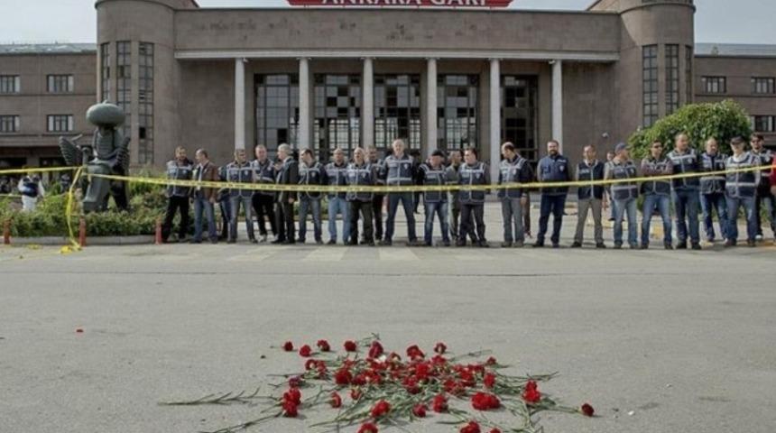 Ankara Gar Meydanı, Demokrasi Meydanı oldu