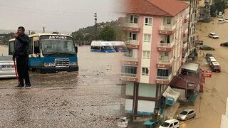 Ankara'yı sel vurdu! 3 kişi hayatını kaybetti, 1 kişi kayıp