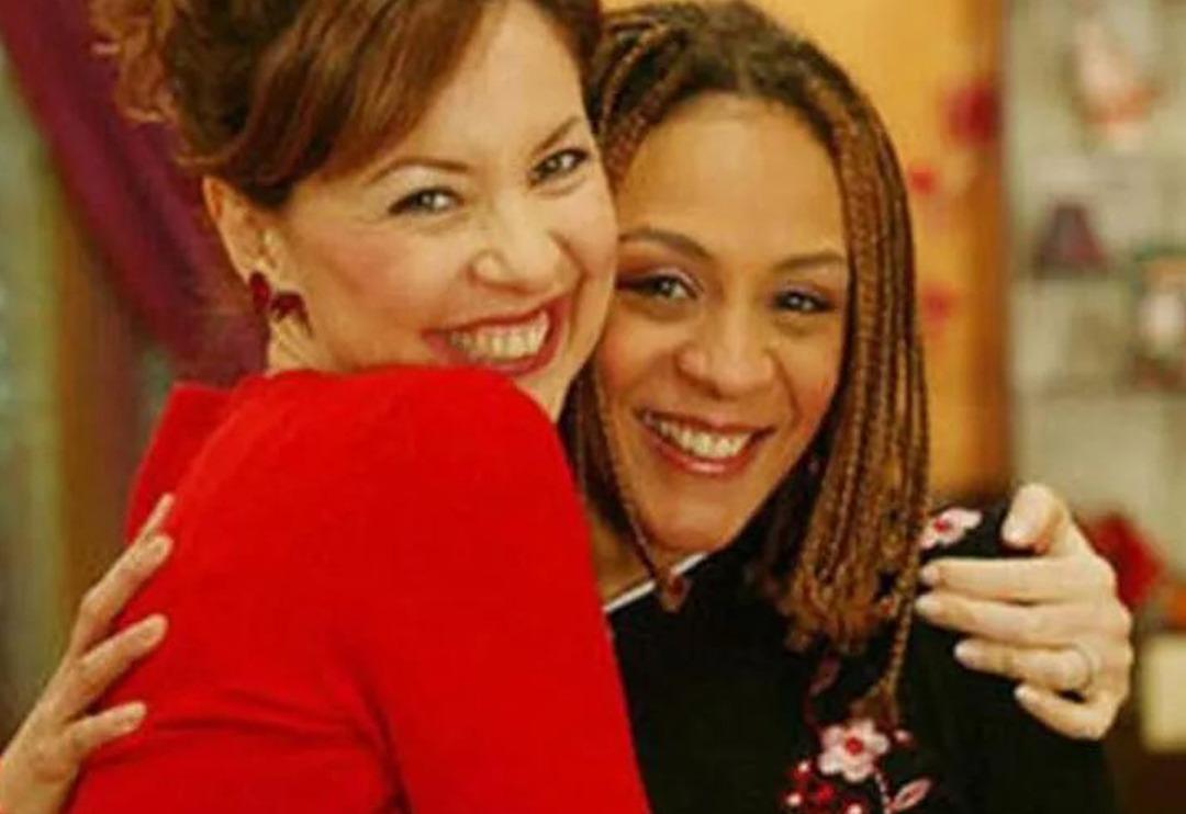  Sihirli Annem'in Eda'sı Defne Joy Foster'ın oğlu Can Kılı&ccedil; Solmaz b&uuml;y&uuml;d&uuml;! "G&uuml;l&uuml;ş&uuml; bile annesi"