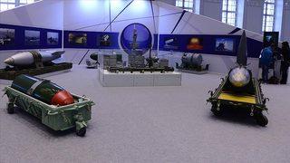 SIPRI: Nükleer silahların sayısı yeniden artmaya başlayacak