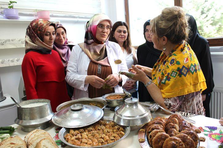 Tokat'ta "Ünlü Şeflerle Lezzet Buluşmaları" etkinliği düzenlendi G2