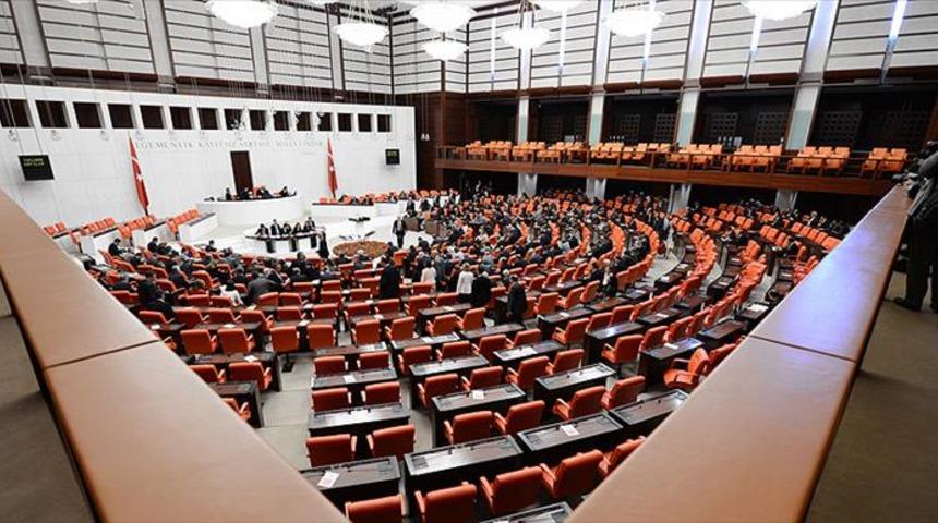 Libya tezkeresi TBMM'ye sunuldu