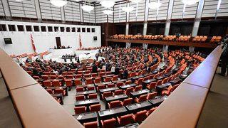 Libya tezkeresi TBMM'ye sunuldu