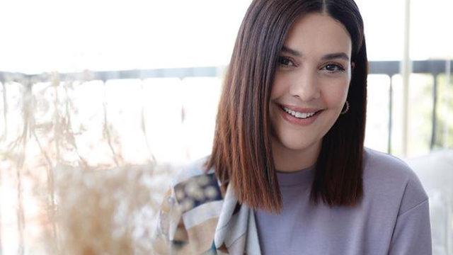 Bergüzar Korel Londra yaşantısına gelen eleştirileri ti'ye aldı! Uşaklarım var aslında...