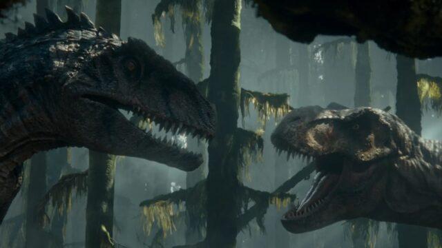 T-Rex ve Giganotosaurus'un karşılaşması hiç yaşanmadı.