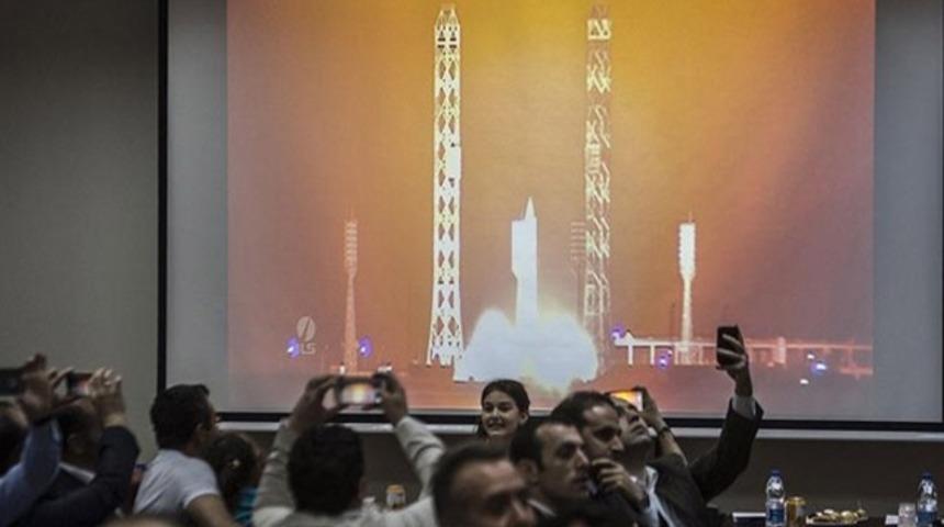 Uzaya fırlatılan Türksat 4B  Aralık ayında işletmeye alınacak