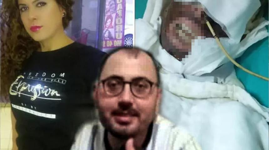 Son dakika: Aşkına karşılık bulamayınca i&ccedil; organları ve damarlarına kadar yaktı! "Ben onu seviyorum" dedi