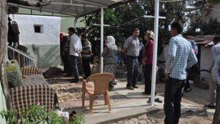 Şizofren evlat babasını öldürüp ablasını bıçakladı