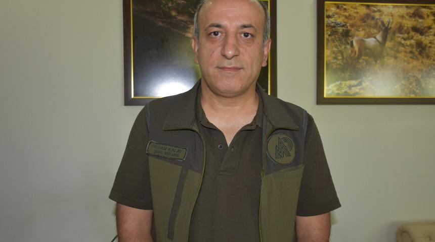 Şırnak'ta öldürdüğü 2 yaban keçisinin fotoğrafını paylaşan kişiye para cezası