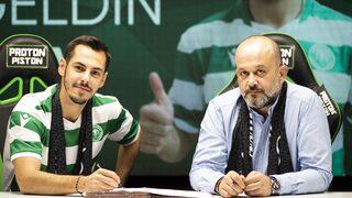 Konyaspor, Yasir Subaşı ile 3 yıllık sözleşme imzaladı