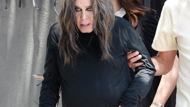 Ozzy Osbourne 'hayatını değiştirecek' ameliyata giriyor 