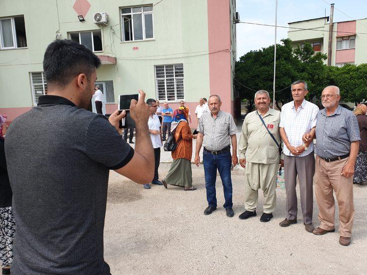 Osmaniye'de ilk hacı kafileleri, dualarla kutsal topraklara uğurlandı G3