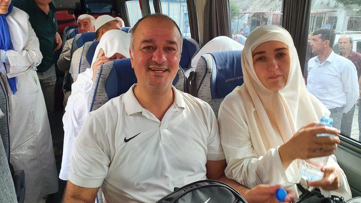 Osmaniye'de ilk hacı kafileleri, dualarla kutsal topraklara uğurlandı G4