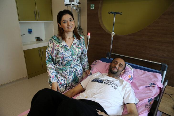 Azeri şarkıcı Narmin Karimbayova ağabeyine karaciğeriyle umut oldu G1