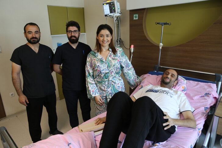 Azeri şarkıcı Narmin Karimbayova ağabeyine karaciğeriyle umut oldu G2