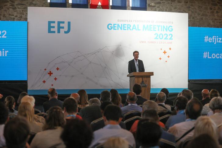 Uluslararası Yerel Medya Zirvesi İzmir'de başladı G2