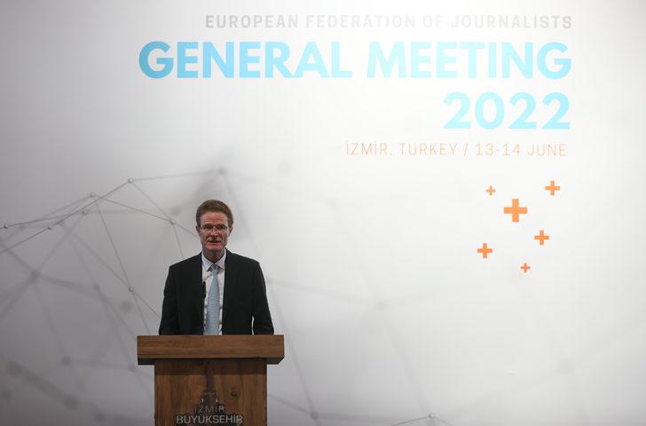 Uluslararası Yerel Medya Zirvesi İzmir'de başladı G4