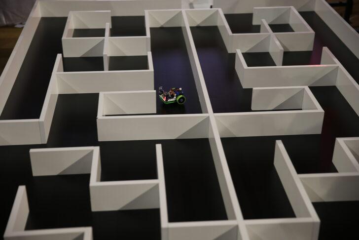 14. Uluslararası MEB Robot Yarışması Şanlıurfa'da başladı G4