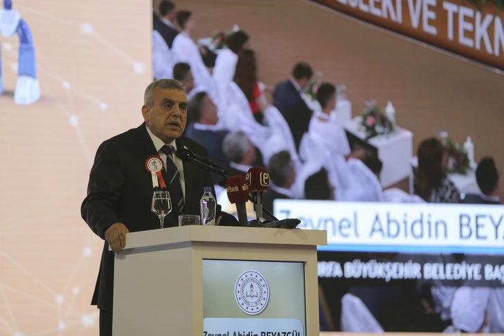 14. Uluslararası MEB Robot Yarışması Şanlıurfa'da başladı G5