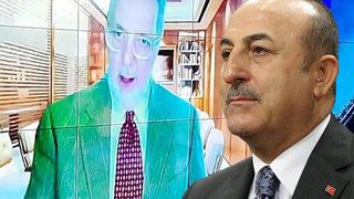 SON DAKİKA: Mevlüt Çavuşoğlu'ndan Yunan amiralin küstah sözlerine yanıt! 'Cesareti varsa yapsaydı'
