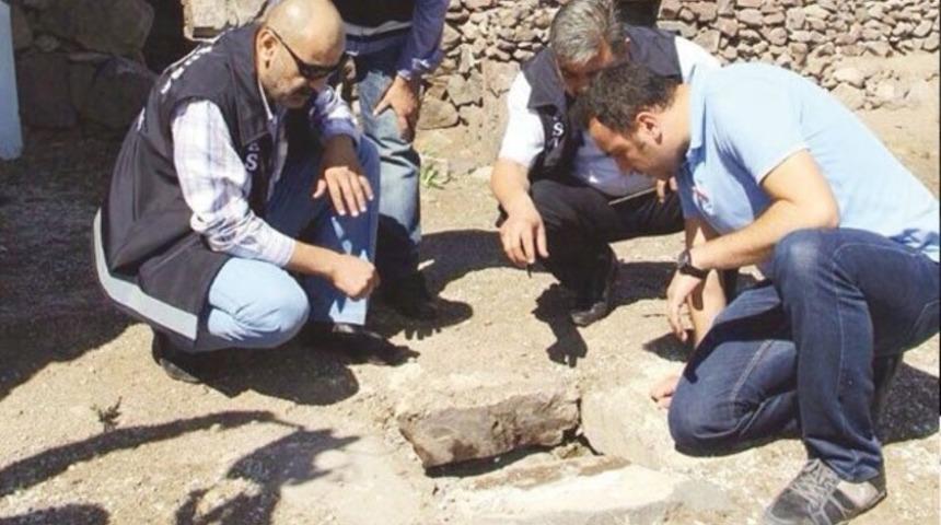 Kayseri özel cinayet ekibi