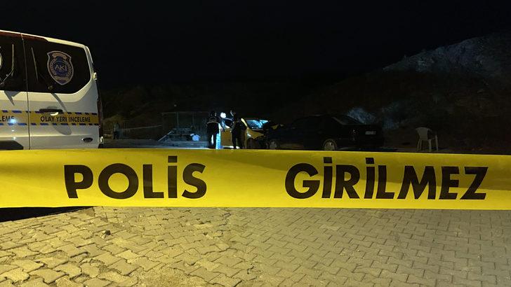 GÜNCELLEME 2 - Kırıkkale'de bir kişinin aracını düğündeki davetlilerin üzerine sürmesi sonucu 20 kişi yaralandı G2