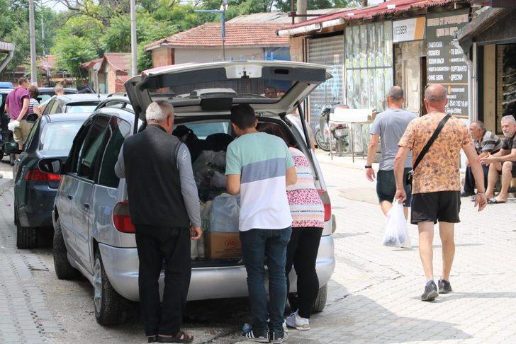 "FİYATLARDAN MEMNUNUZ"