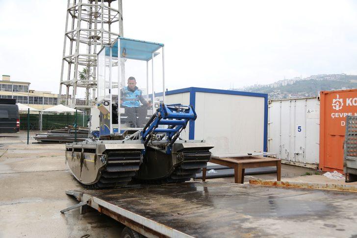 Sel felaketinin yaşandığı Ankara'daki arama kurtarma çalışmalarına Kocaeli'den destek G1